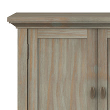 Load image into Gallery viewer, Redmond - Handcrafted Low Storage Cabinet
