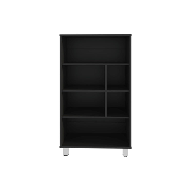 Four Tier Bookcase (737972) - Black