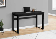 Load image into Gallery viewer, Computer Desk, Home Office, Standing, Adjustable, Laptop, Contemporary &amp; Modern
