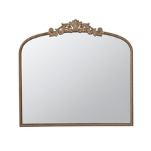 Load image into Gallery viewer, Arch Mirror, Baroque Inspired Wall Decor For Bathroom, Bedroom, Living Room
