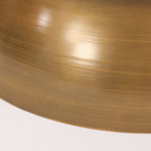 Load image into Gallery viewer, Sparling - Modern Iron Hourglass Coffee Table
