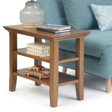 Load image into Gallery viewer, Acadian - Narrow Side Table, Handcrafted
