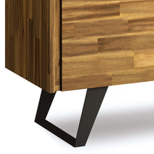 Load image into Gallery viewer, Lowry - Medium Handcrafted Storage Cabinet
