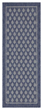 Load image into Gallery viewer, Sunshine - 5'3" X 7'3" Indoor &amp; Outdoor Area Rug - Blue
