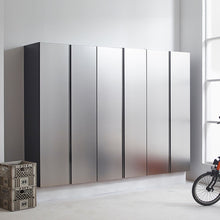 Load image into Gallery viewer, Nova Series - Garage Cabinet Set D, 3 Piece, Soft Closing, Wall Mounted - Metallic Gray
