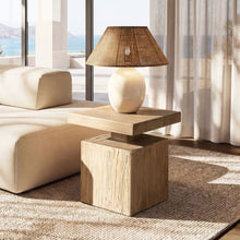 Load image into Gallery viewer, Calder - Square Side Table - Natural

