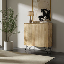 Load image into Gallery viewer, Hunter - Medium Storage Cabinet - Natural
