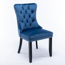 Load image into Gallery viewer, Nikki - High-End Tufted Dining Chair (Set of 2)
