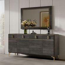 Load image into Gallery viewer, Venezia - Accent Mirror - Gray

