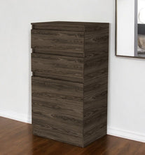 Load image into Gallery viewer, Two Drawer Standard Chest - Brown
