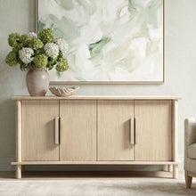 Load image into Gallery viewer, Milo - 4 Door Sideboard - Natural
