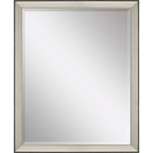 Load image into Gallery viewer, 44'' Framed Accent Mirror - Silver
