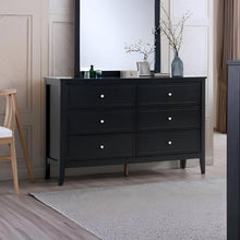 Load image into Gallery viewer, Daniel - Dresser, 6 Drawer
