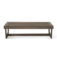 Load image into Gallery viewer, Elloree - Outdoor Coffee Table - Gray
