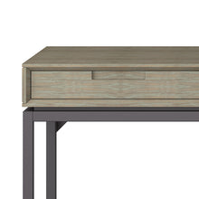 Load image into Gallery viewer, Banting - Mid Century Wide Desk, Handcrafted
