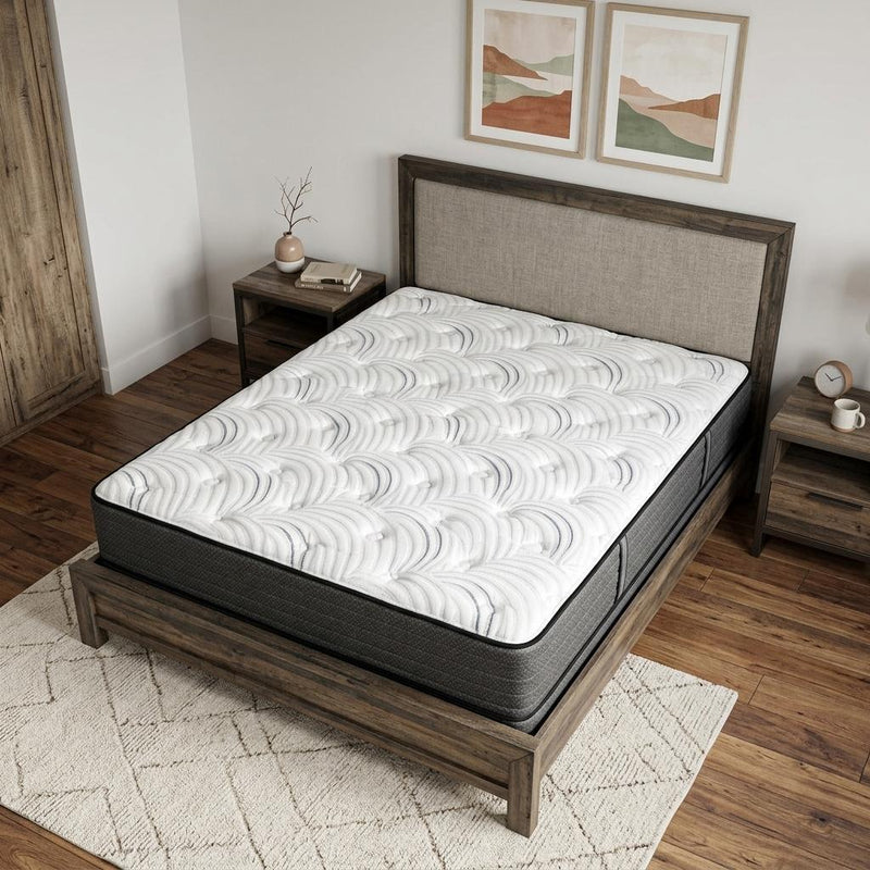Foam Extra Firm Hybrid Mattress - King