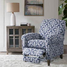 Load image into Gallery viewer, Kirby - Transitional Push Back Recliner Chair
