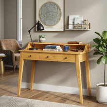 Load image into Gallery viewer, Modern Console Table With Drawers
