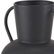 Load image into Gallery viewer, Amphora Table Vase (608321) - Black
