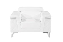 Load image into Gallery viewer, Metallic Arm Chair - Silver
