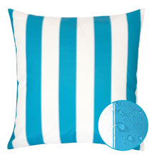 Load image into Gallery viewer, Horizon Stripe Pillow Outdoor &amp; Indoor
