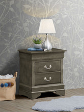 Load image into Gallery viewer, Traditional Style Design Nightstand
