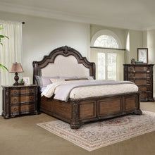 Load image into Gallery viewer, 5 Drawer Chest - Brown / Coffee
