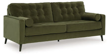 Load image into Gallery viewer, Reveon Lakes - Olive - Sofa
