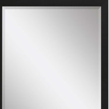 Load image into Gallery viewer, 39" Framed Accent Mirror - Black
