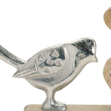 Load image into Gallery viewer, Tabletop Sculpture (Set of 2) - Brown
