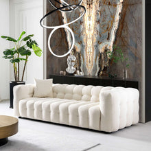 Load image into Gallery viewer, Eden - Modern Tufted Chesterfield Sofa
