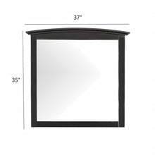 Load image into Gallery viewer, Modern Farmhouse Design Elegant Wall Mirror
