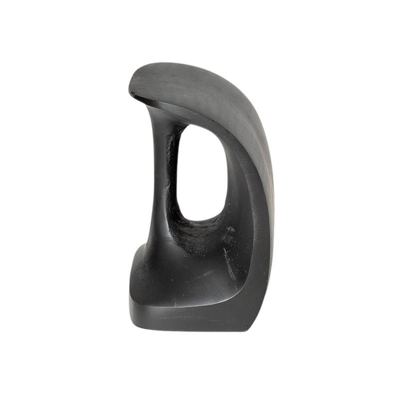 Decorative Bookends (Set of 2) - Black