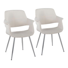 Load image into Gallery viewer, Vintage Flair - Glam / Art Deco Chair (Set of 2)
