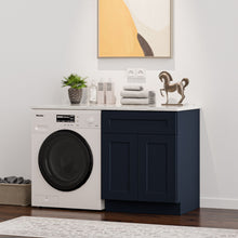 Load image into Gallery viewer, Shaker Base Cabinet With Soft-Close Hinges, Adjustable Shelf
