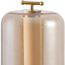 Load image into Gallery viewer, USB Lantern (Set of 2) - Amber / Gold
