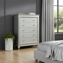 Load image into Gallery viewer, Five Drawer Standard Chest - Champagne

