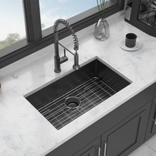 Load image into Gallery viewer, Undermount Kitchen Sink With Deep Single Bowl

