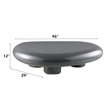 Load image into Gallery viewer, Charlene - Coffee Table - Gray

