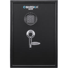 Load image into Gallery viewer, Large Digital Keypad Safe 1 45 Cubic Ft - Black
