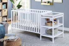 Load image into Gallery viewer, Palmer - 3-in-1 Convertible Crib / Changer Combo
