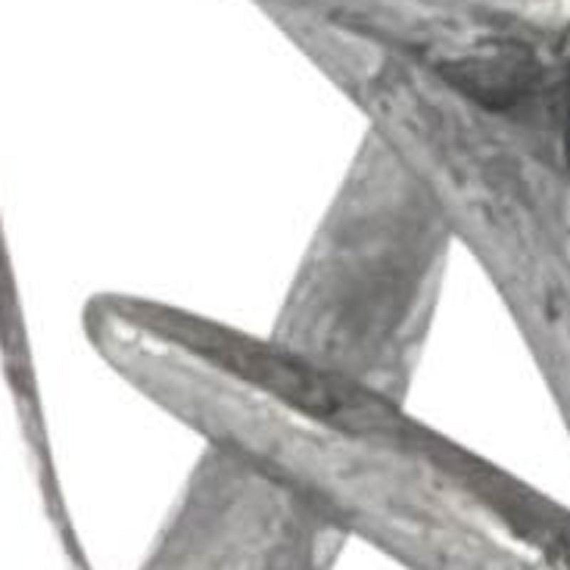 Tabletop Sculpture (392393) - Silver