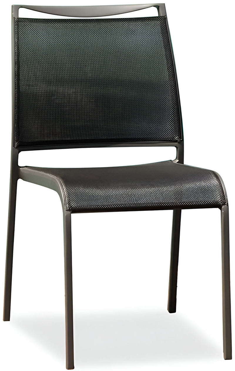 Dining Side Chairs (Set of 2) - Gray