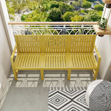 Load image into Gallery viewer, 1 Piece Indoor / Outdoor 3 Seater Sofa, UV-Resistant, Waterproof And Durable
