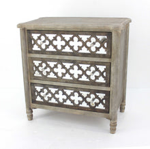 Load image into Gallery viewer, Standard Accent Cabinet With Three Drawers - Brown
