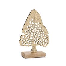 Load image into Gallery viewer, Tabletop Sculpture (Set of 2) (592981) - Gold
