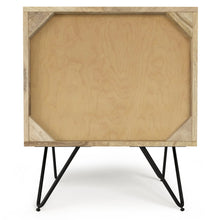 Load image into Gallery viewer, Hunter - Nightstand - Natural
