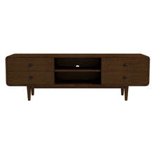 Load image into Gallery viewer, Alexa - TV Stand - Dark Brown / Wood
