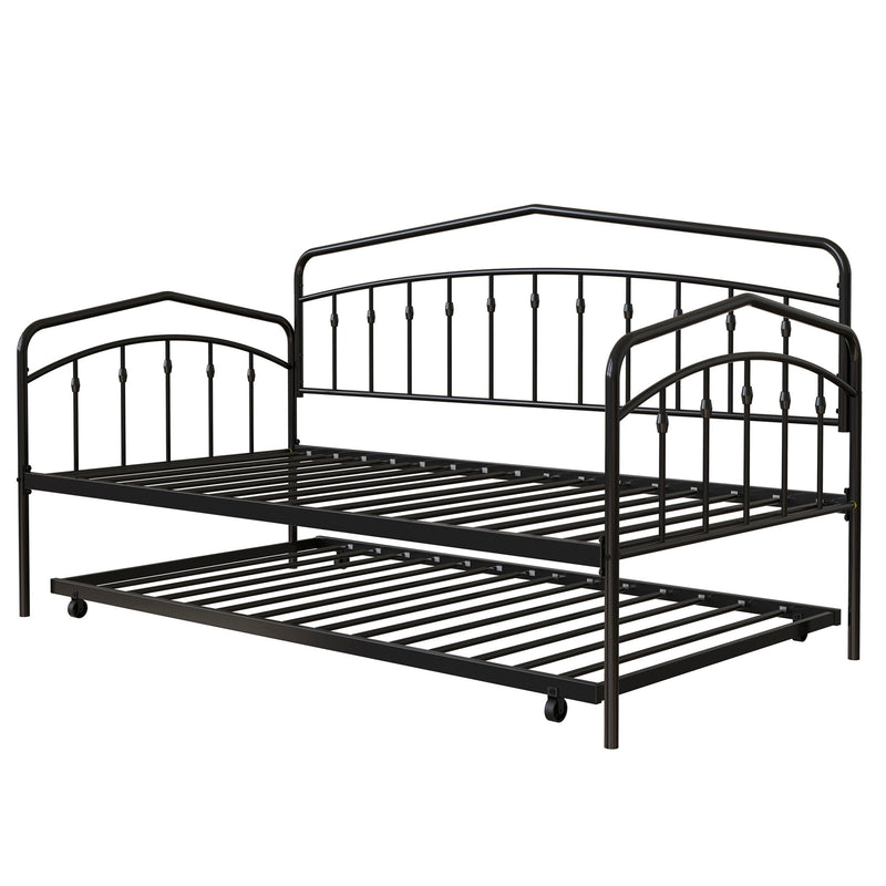 Fox - Daybed With Twin Trundle