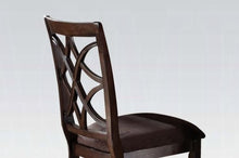 Load image into Gallery viewer, Keenan - Side Chair (Set of 2) - Brown / Dark Walnut
